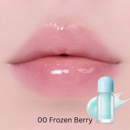Aceite Labial Juicy Berry Plumping Lip Oil 00 FROZEN BERRY