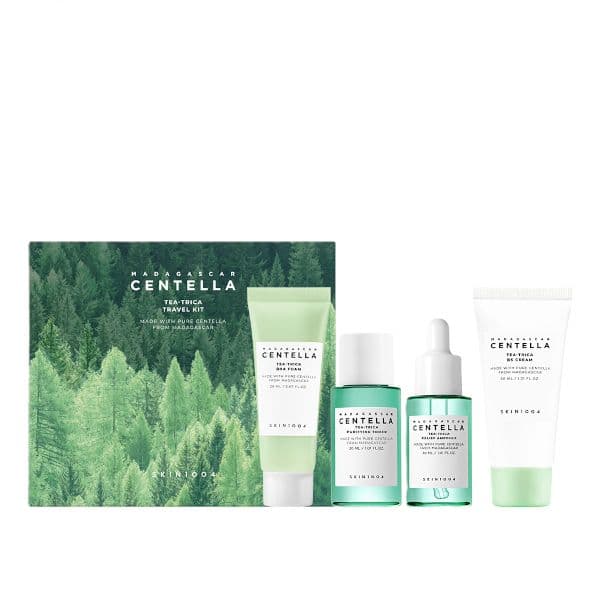 Madagascar Centella Tea-Trica Travel Kit