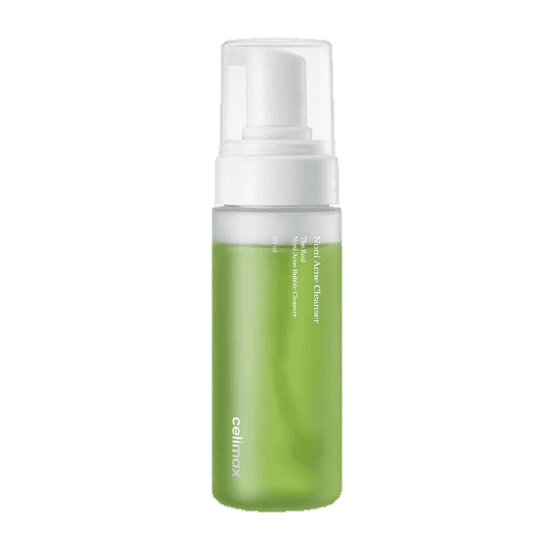 Limpiador Facial The Real Noni Acne Bubble Cleanser