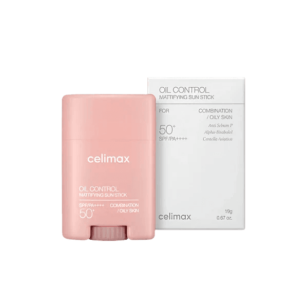 Protector Solar en Barra Matificante Oil Control Mattifying Sun Stick