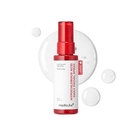 Hypochlorous Acid Daily Facial Spray MINI
