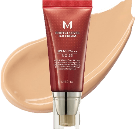 Crema Facial M Perfect Cover BB Cream # 25