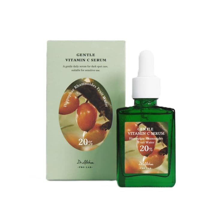 Gentle Vitamin C Serum