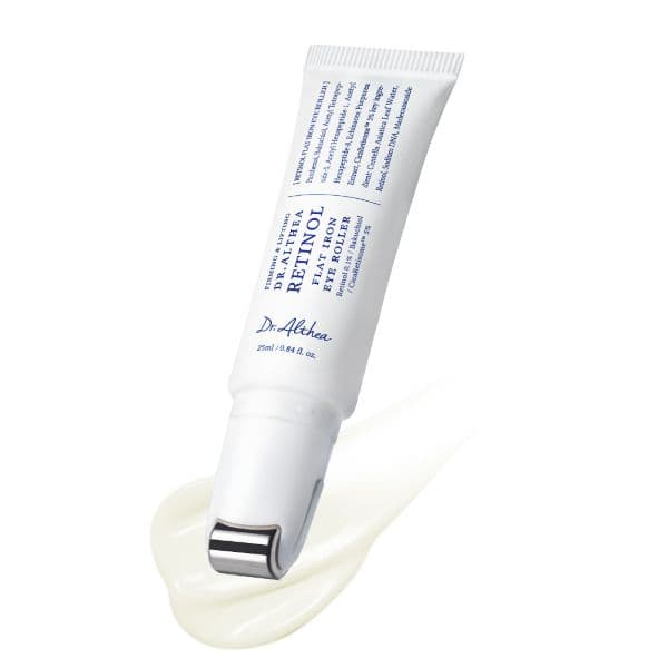 Retinol Flat Iron Eye Roller