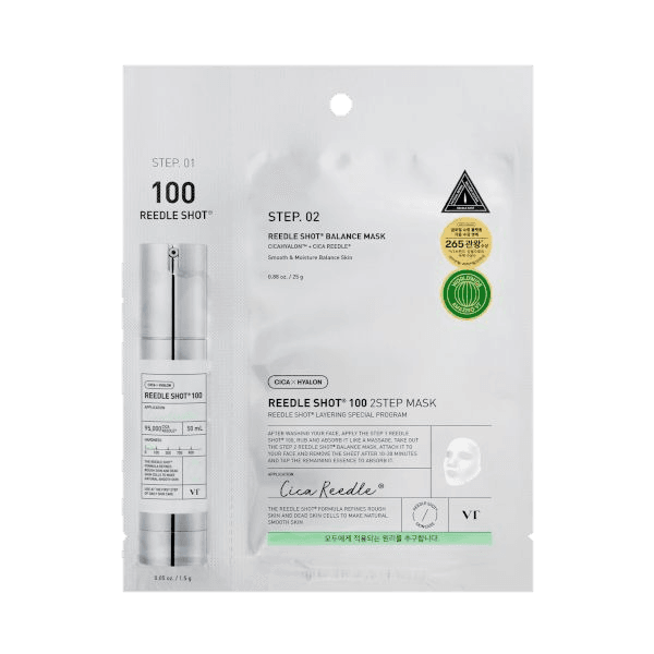 Reedle Shot 100 2-Step Mask