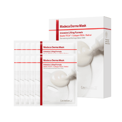 Madeca Derma Mask Intensive Lifting Formula