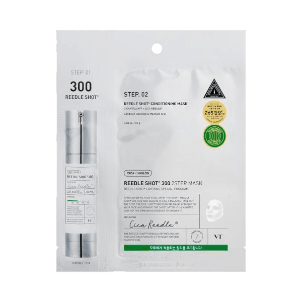 Reedle Shot 300 2-Step Mask