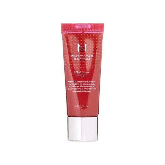Crema Facial M Perfect Cover BB Cream Mini # 23 NATURAL BEIGE
