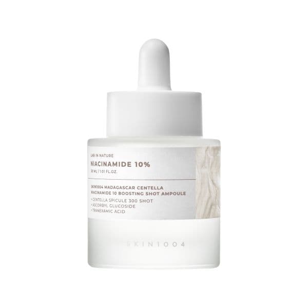 Madagascar Centella Niacinamide 10 Boosting Shot Ampoule
