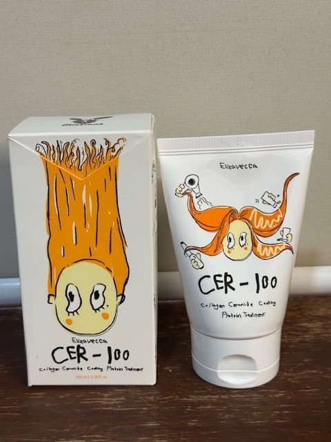 Tratamiento Capilar Milky Piggy CER-100 Collagen Ceramide Coating Protein Treatment
