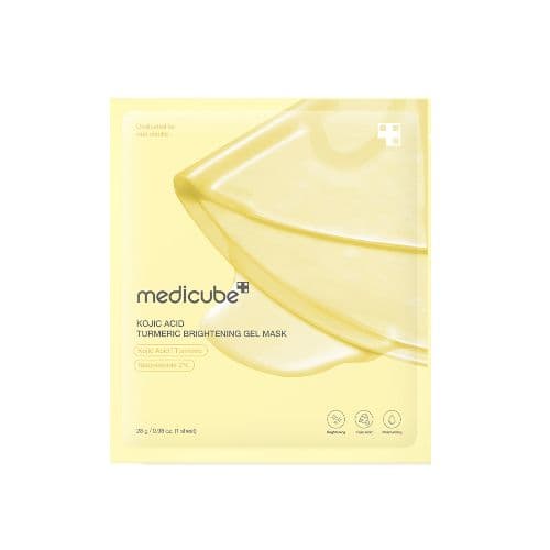 Acid Turmeric Brightening Gel Mask