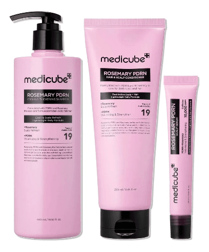 Rosemary PDRN Full Scalp Care Set