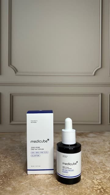 Sérum Zero Pore One Day Serum