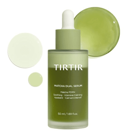 Matcha Dual Serum