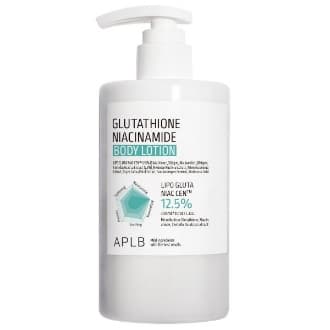 Glutathione Niacinamide Body Lotion & Tranexamic Acid Niacinamide Body Wash