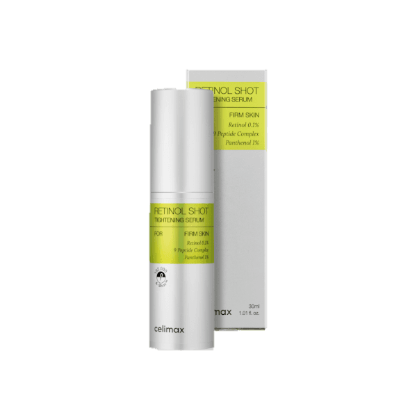 Madeca Teca-Retinolsom 0.2+ Firming Serum