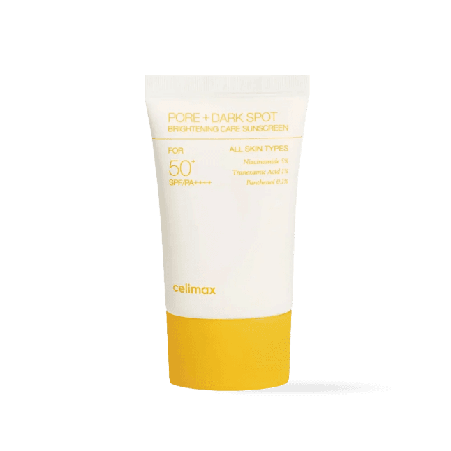 Protector Solar Pore+ Dark Spot Brightening Care Sunscreen