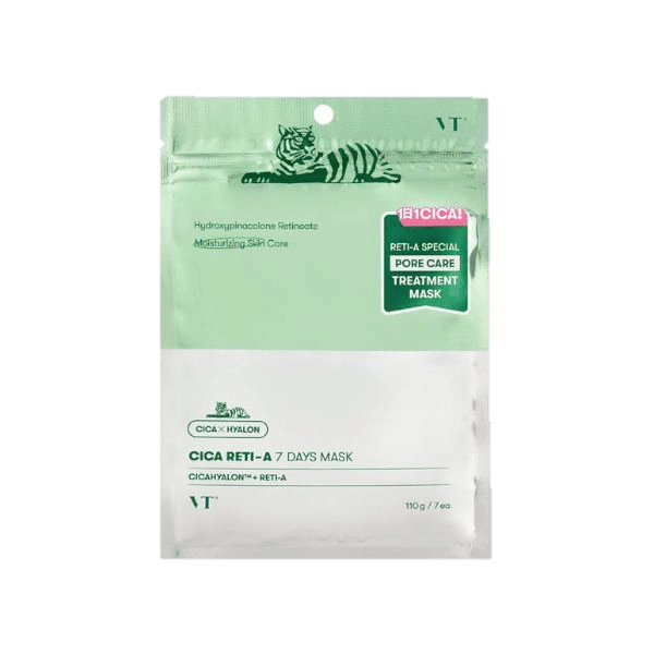 Cica Reti-A 7 Days Mask - 110g/7ea