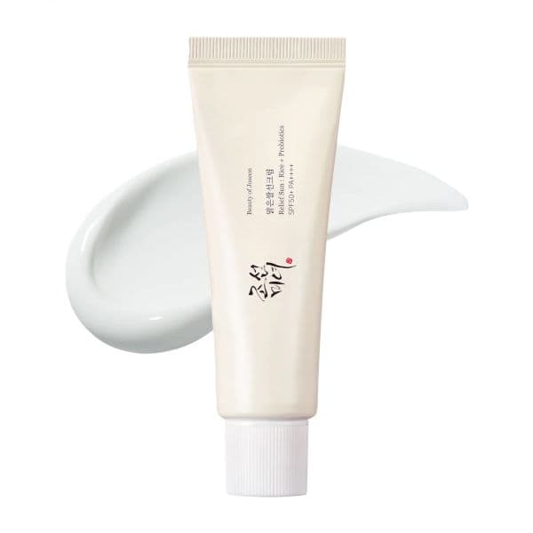 Protector Solar Relief Sun: Rice + Probiotics