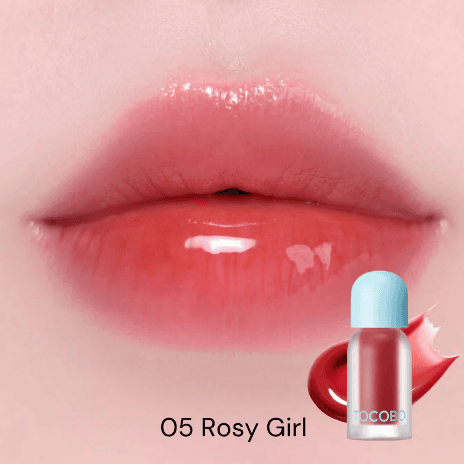 Aceite Labial Juicy Berry Plumping Lip Oil 05 ROSY GIRL
