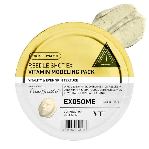 Reedle Shot EX Vitamin Modelling Pack