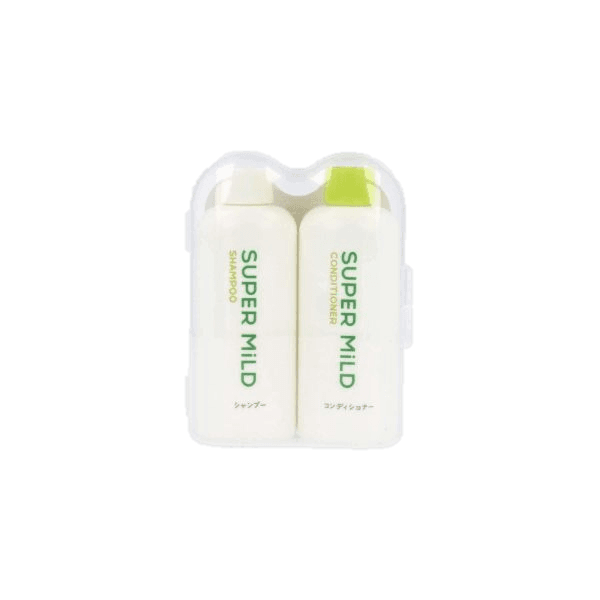 Super Mild Shampoo & Conditioner Mini Size Set