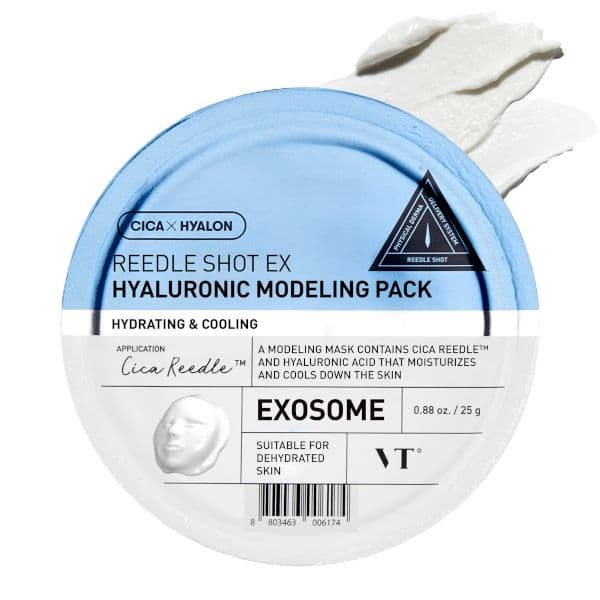 Reedle Shot EX Hyaruronic Modelling Pack