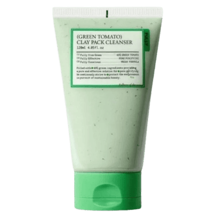 Limpiador Facial Green Tomato Clay Mask Cleanser