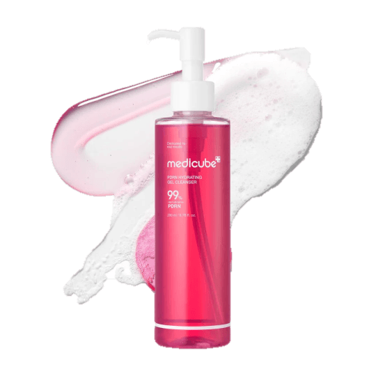 PDRN Hydrating Gel Cleanser GEL ROSA