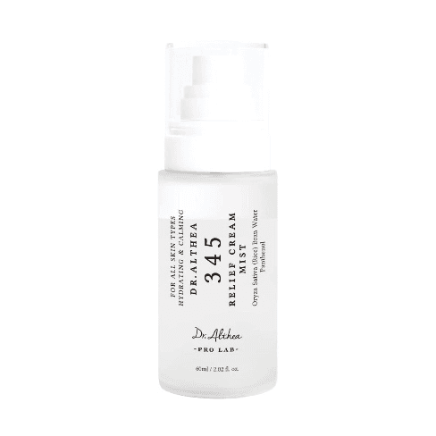 345 RELIEF CREAM MIST MINI