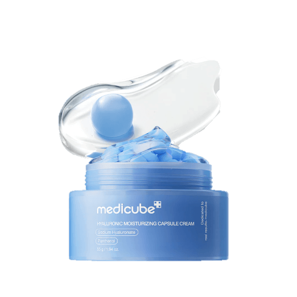 Hyaluronic Moisturizing Capsule Cream