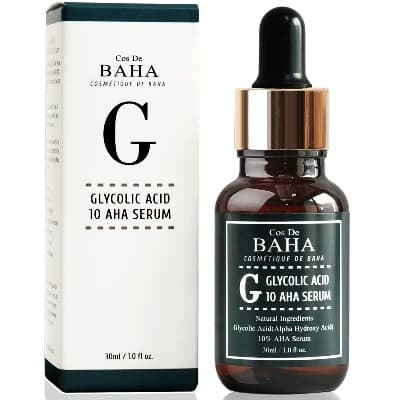 Sérum de Acido Glicólico 10 AHA G