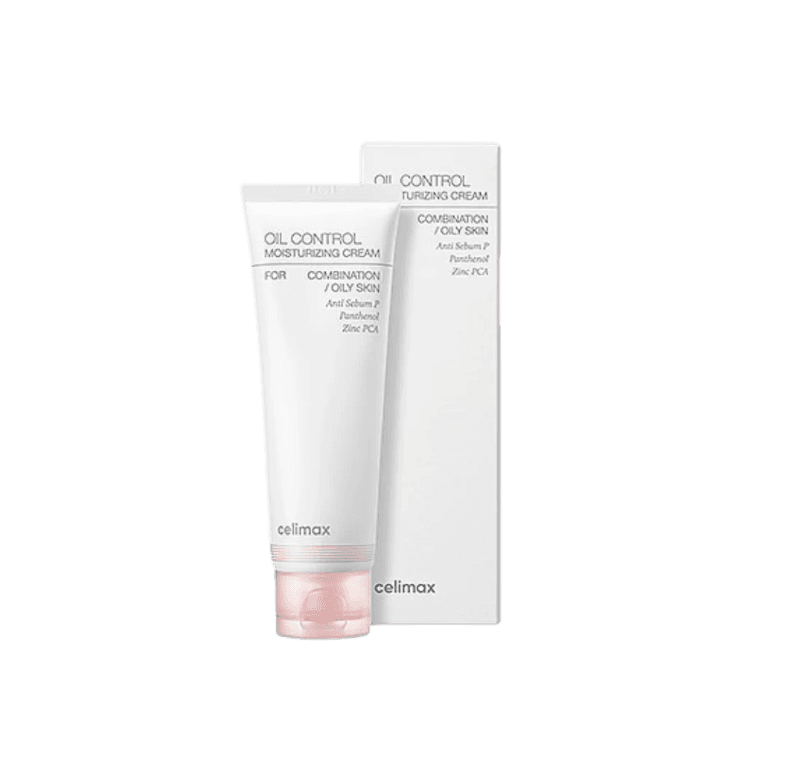 Crema Hidratante Oil Control Moisturizing Cream