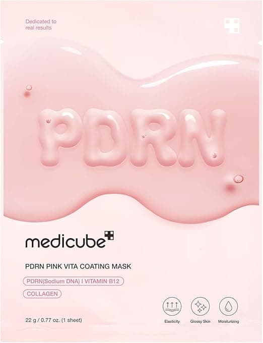 PDRN Pink Vita Coating Mask
