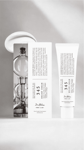 CREMA 345 RELIEF