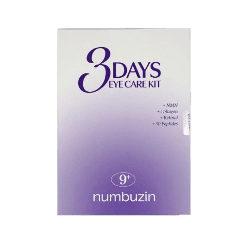 No.9 3 Days Eye Care Kit