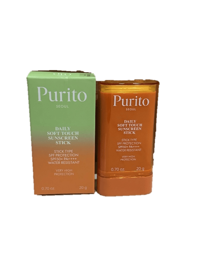 Protector Solar en Barra Daily Soft Touch Sunscreen Stick