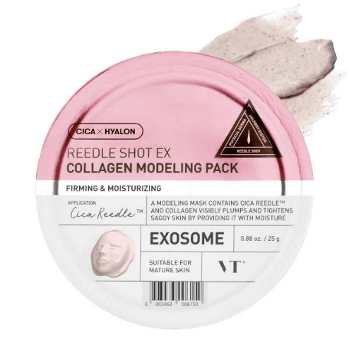 Reedle Shot EX Collagen Modelling Pack