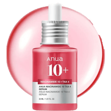 Sérum Facial Niacinamide 10% + TXA 4% Serum