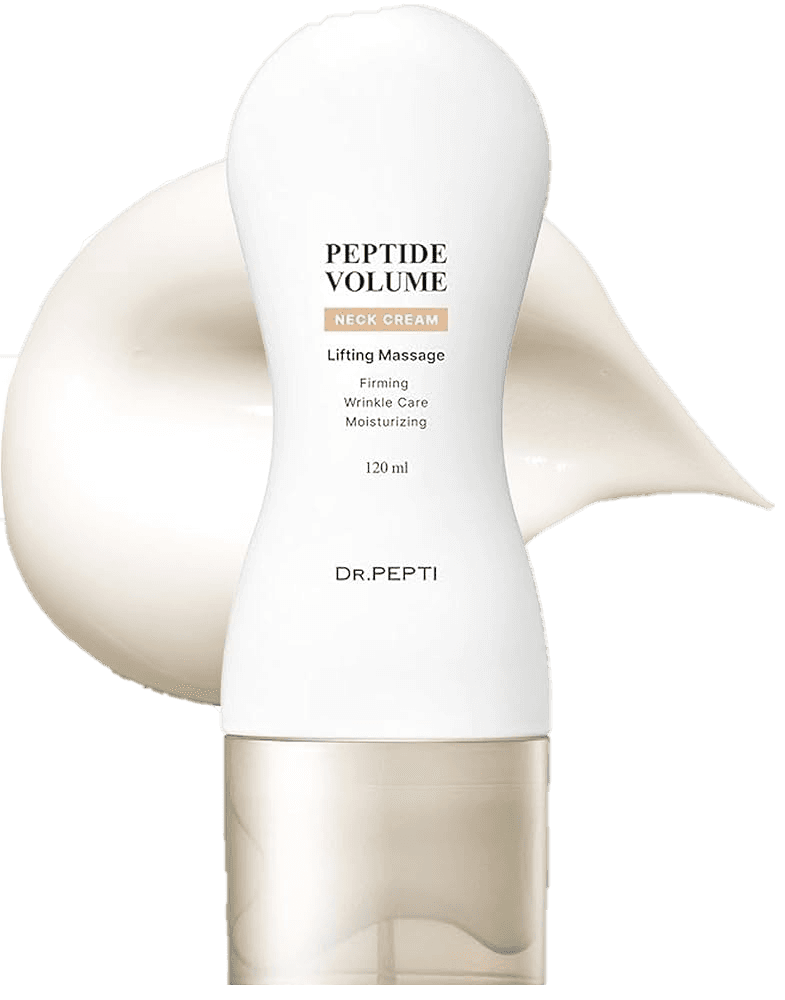 Crema para el Cuello Peptide Volume