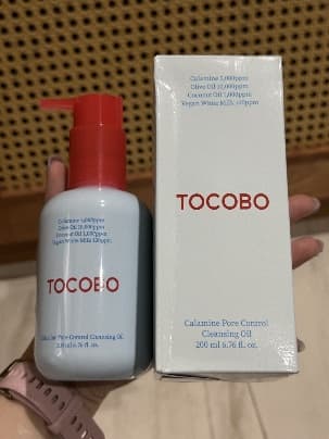 Aceite Limpiador Vegano Calamine Pore Control Cleansing Oil