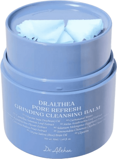 Pore Refresh Grinding Cleansing Balm